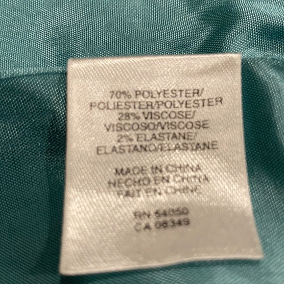 💋💋PLUS SIZE COAT JONES NY💋💋 - Picture 7 of 9